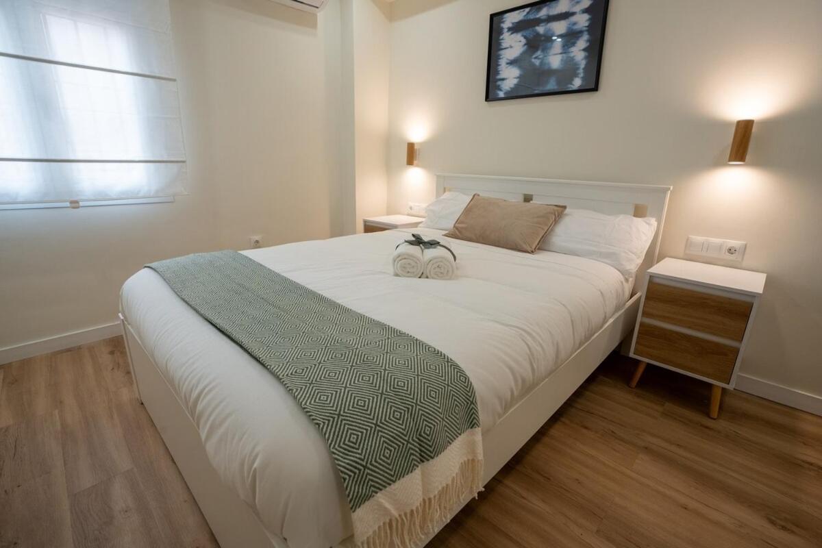 Soho Art Experience Apartment Malaga Ngoại thất bức ảnh