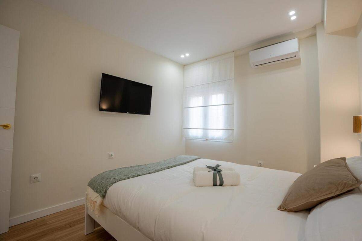 Soho Art Experience Apartment Malaga Ngoại thất bức ảnh