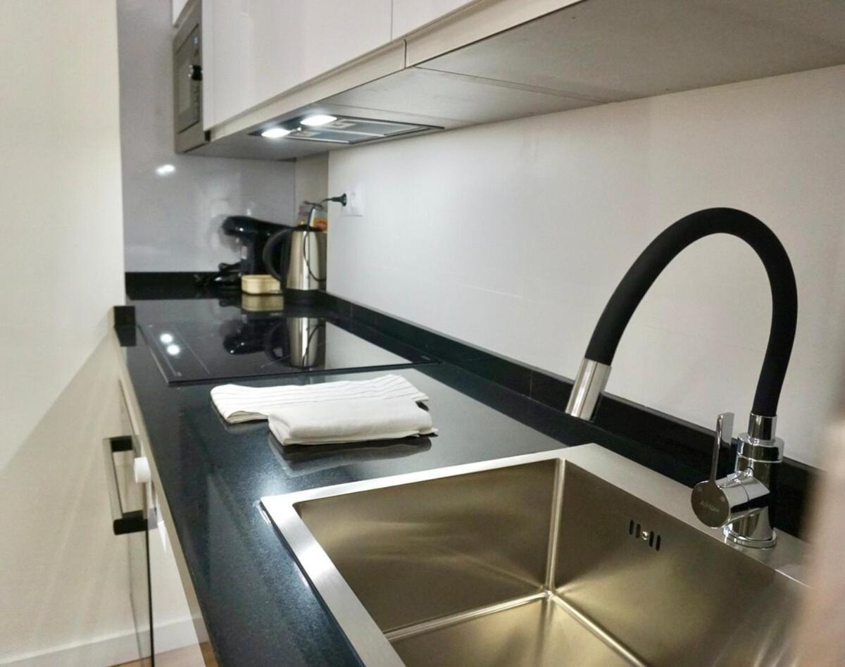 Soho Art Experience Apartment Malaga Ngoại thất bức ảnh