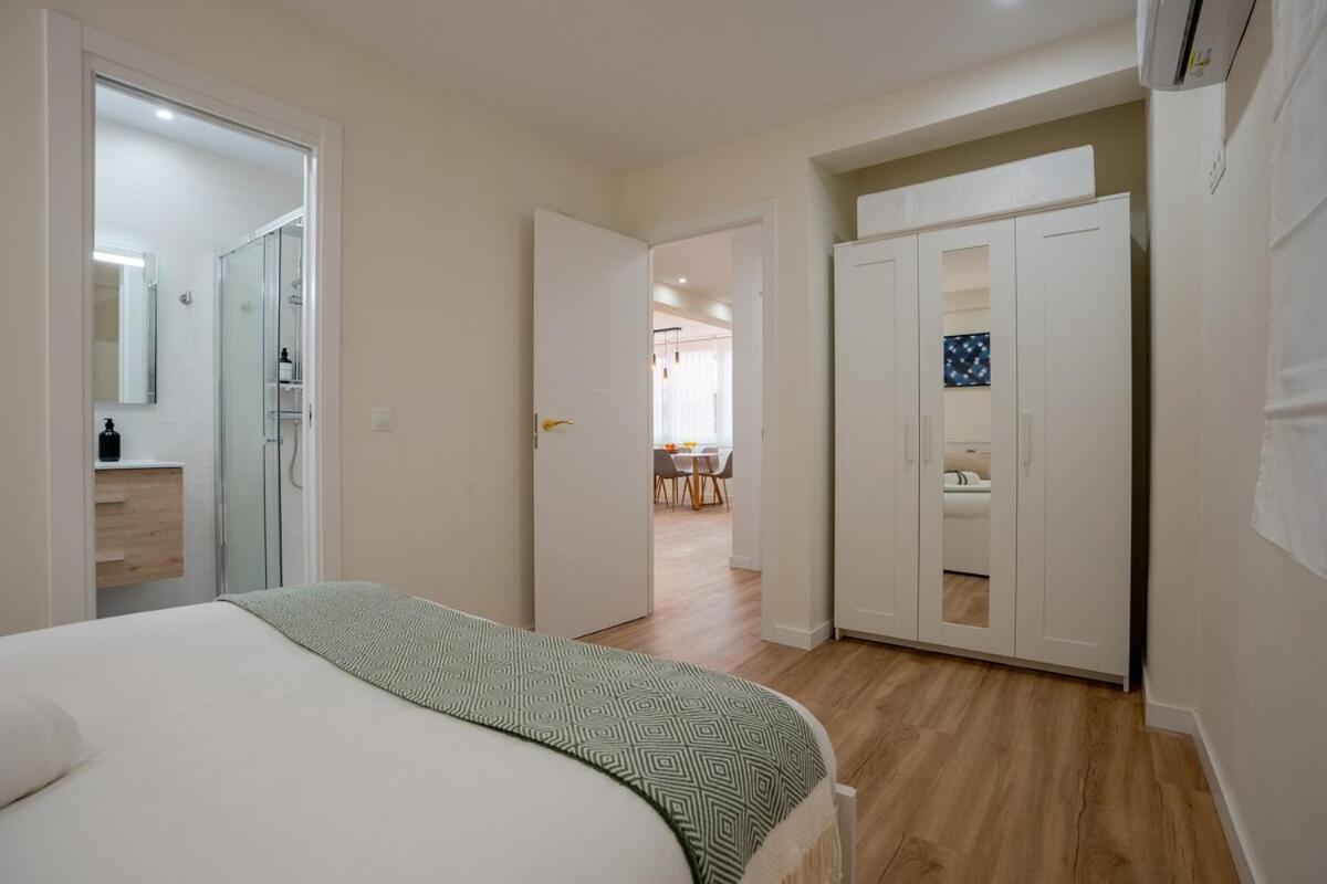 Soho Art Experience Apartment Malaga Ngoại thất bức ảnh