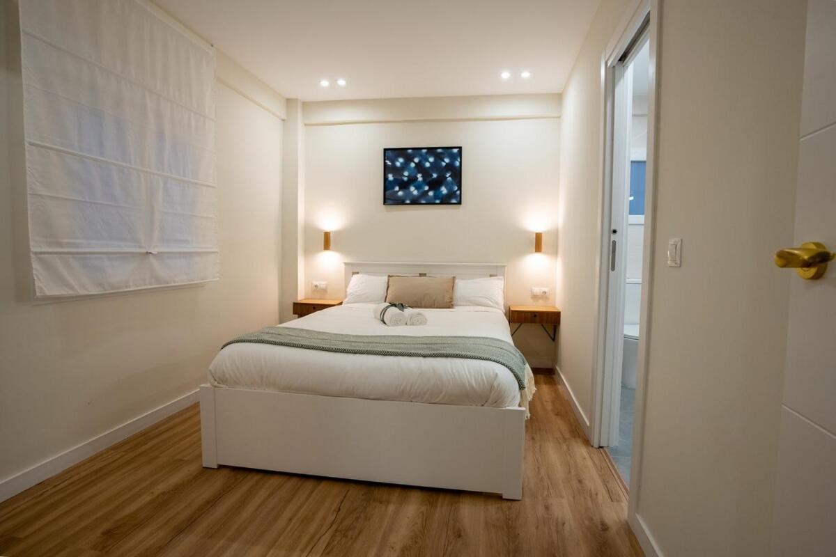 Soho Art Experience Apartment Malaga Ngoại thất bức ảnh