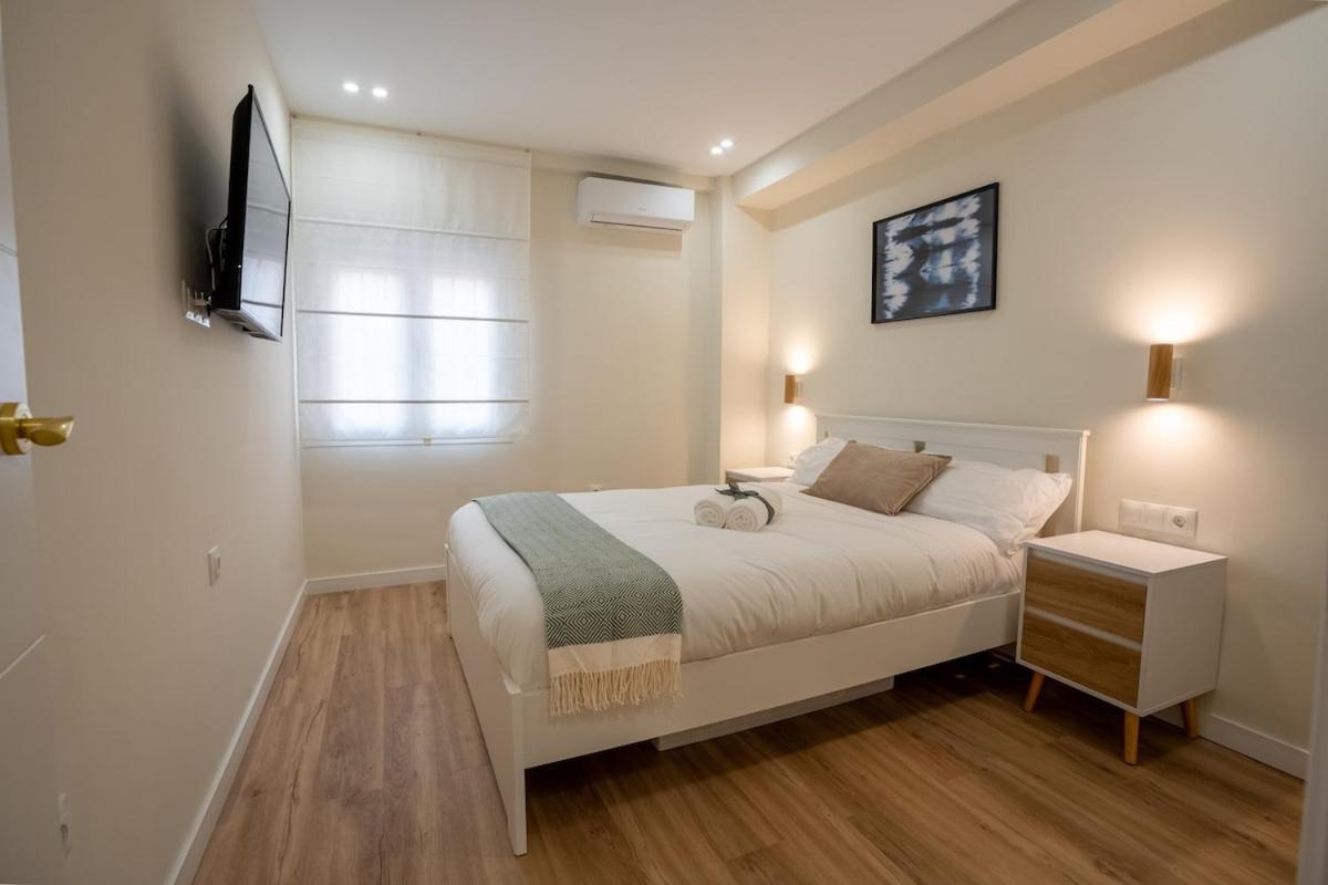 Soho Art Experience Apartment Malaga Ngoại thất bức ảnh