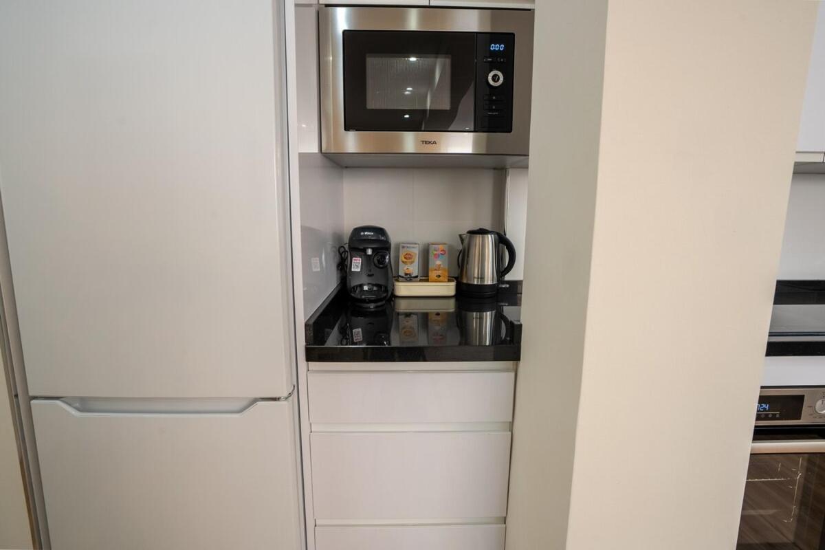 Soho Art Experience Apartment Malaga Ngoại thất bức ảnh