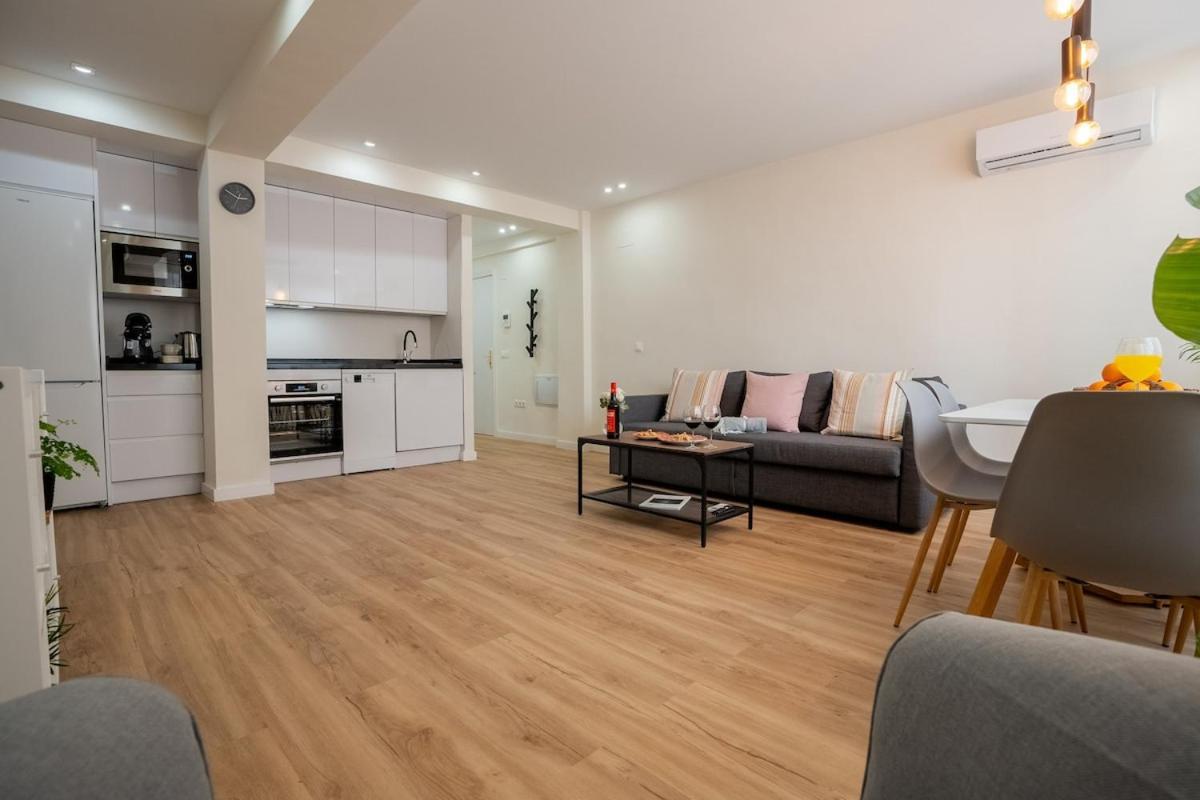 Soho Art Experience Apartment Malaga Ngoại thất bức ảnh