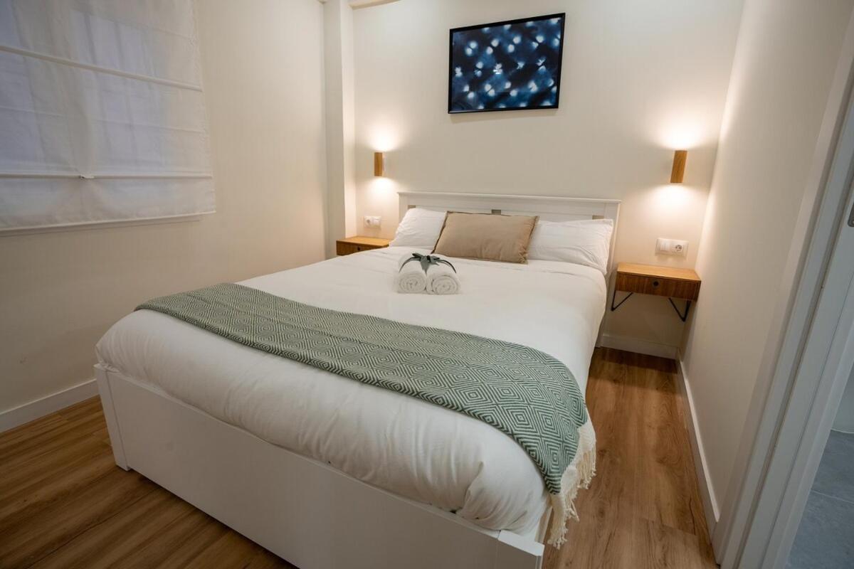 Soho Art Experience Apartment Malaga Ngoại thất bức ảnh