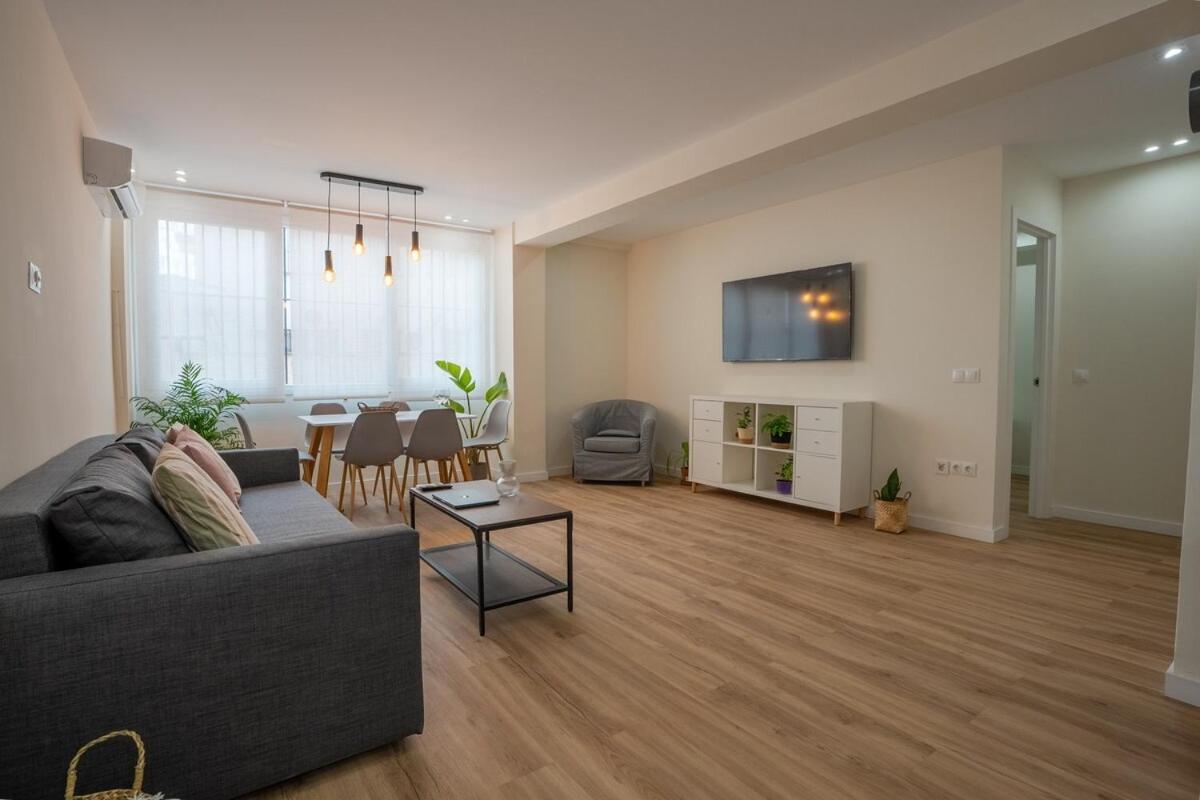 Soho Art Experience Apartment Malaga Ngoại thất bức ảnh