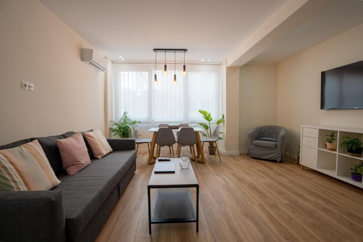 Soho Art Experience Apartment Malaga Ngoại thất bức ảnh