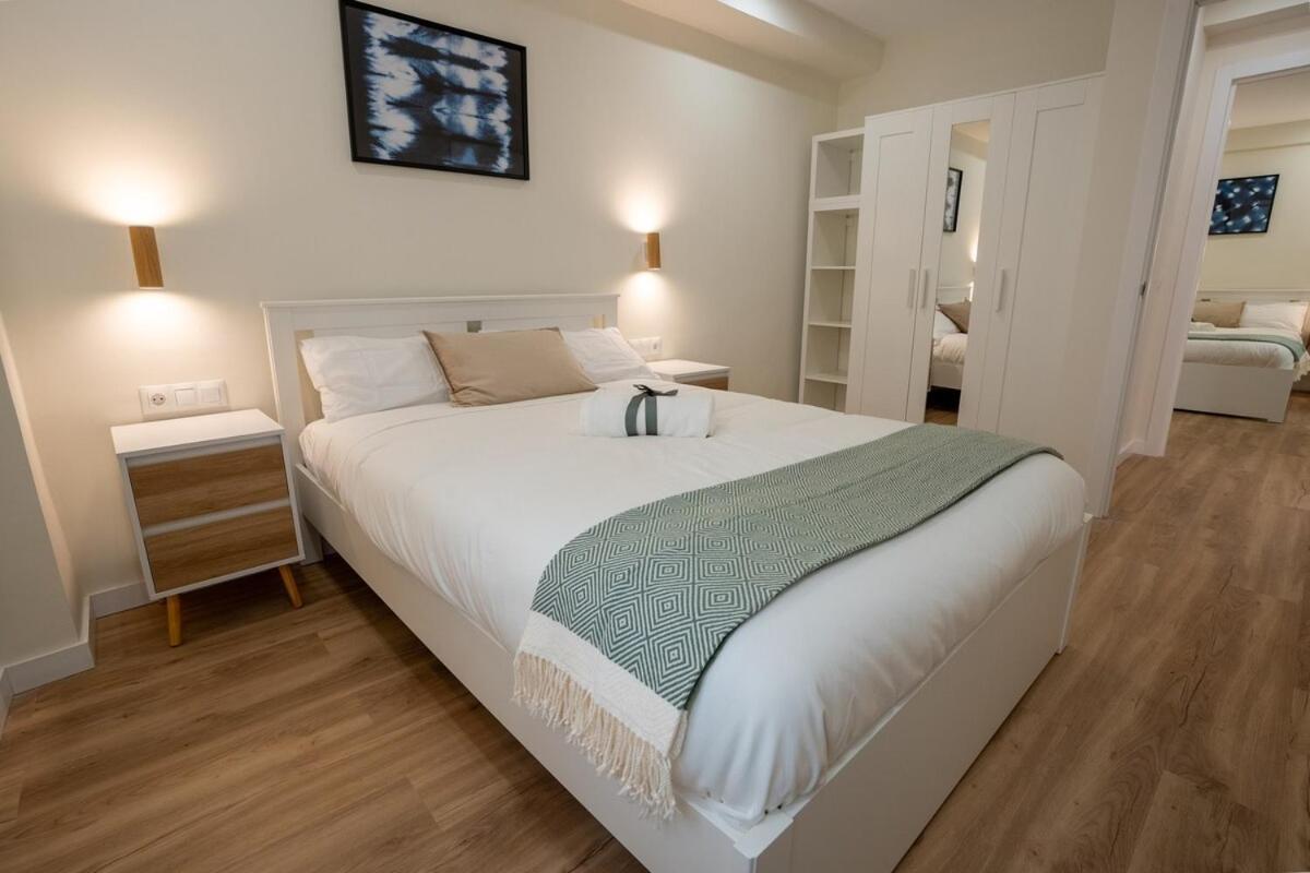 Soho Art Experience Apartment Malaga Ngoại thất bức ảnh