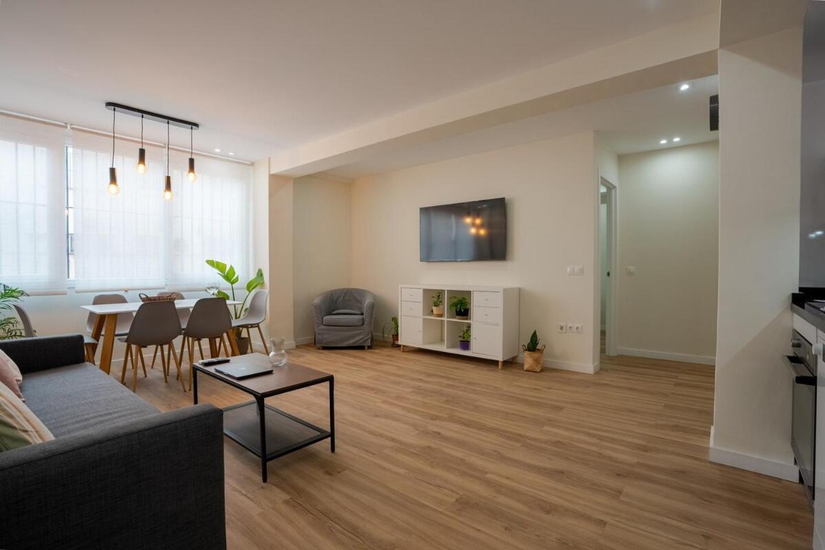 Soho Art Experience Apartment Malaga Ngoại thất bức ảnh