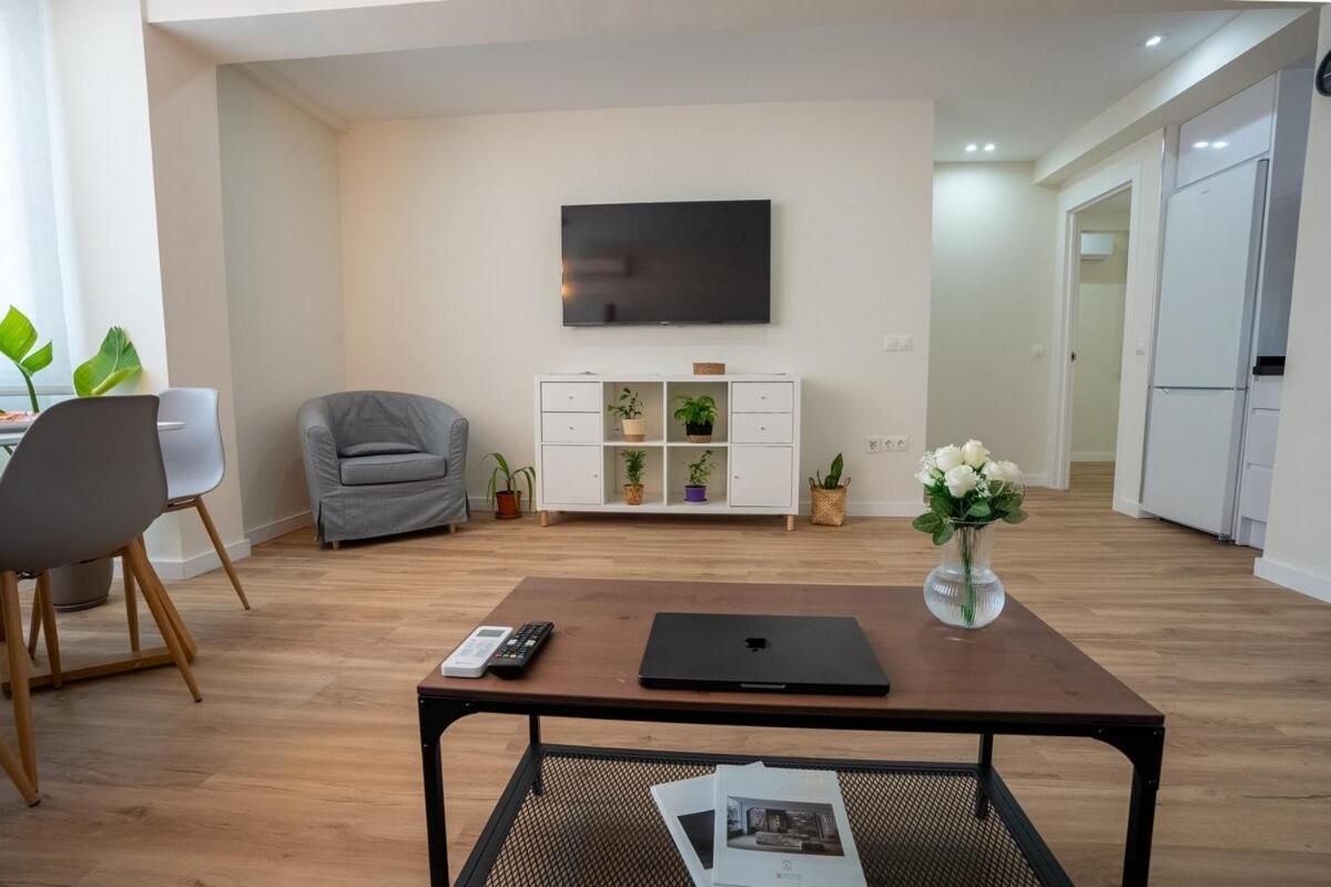 Soho Art Experience Apartment Malaga Ngoại thất bức ảnh