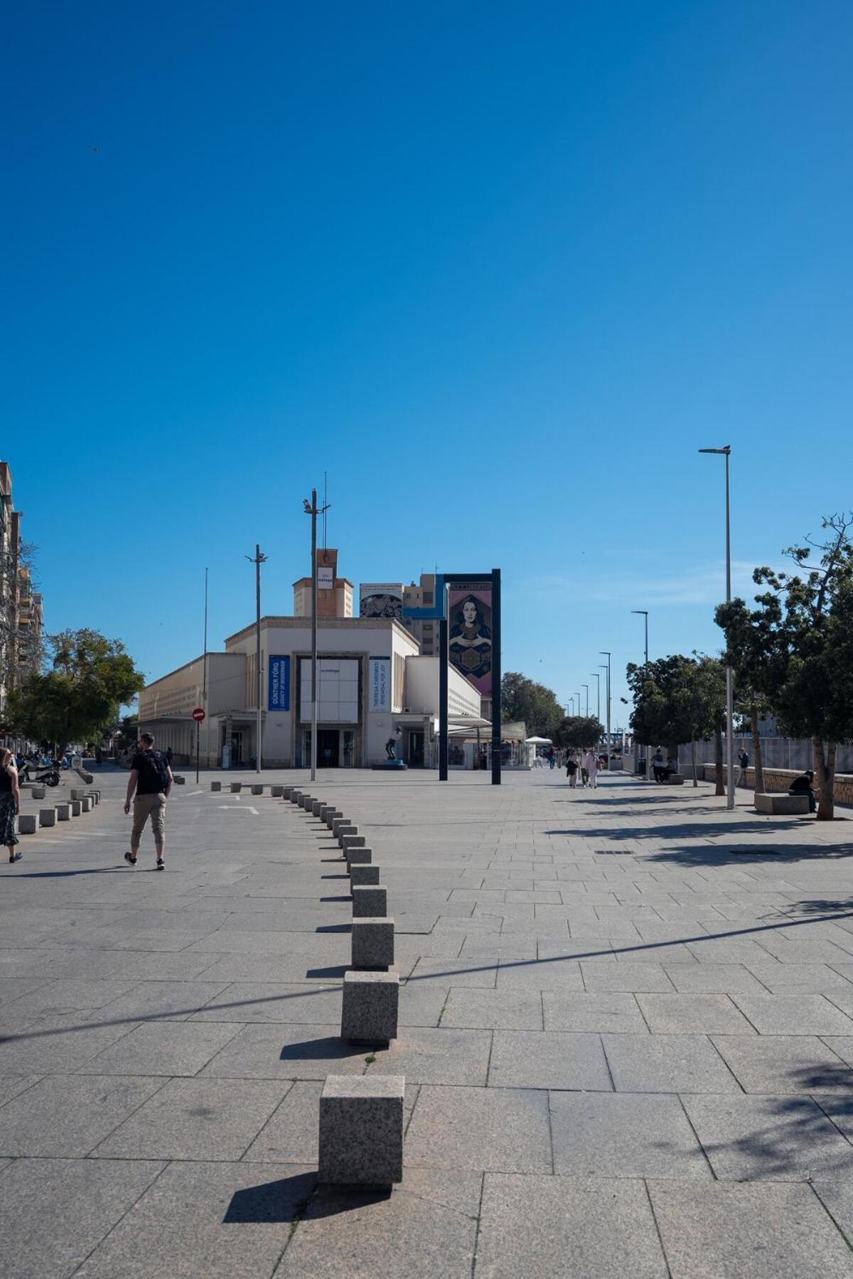 Soho Art Experience Apartment Malaga Ngoại thất bức ảnh