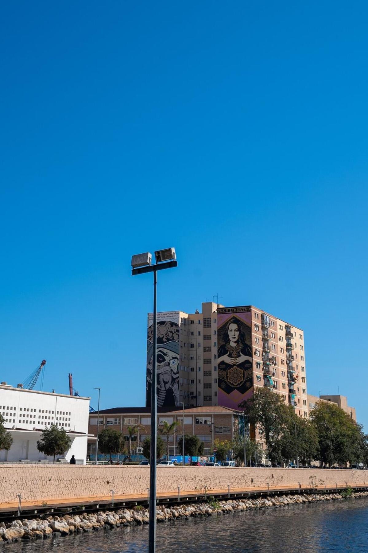 Soho Art Experience Apartment Malaga Ngoại thất bức ảnh